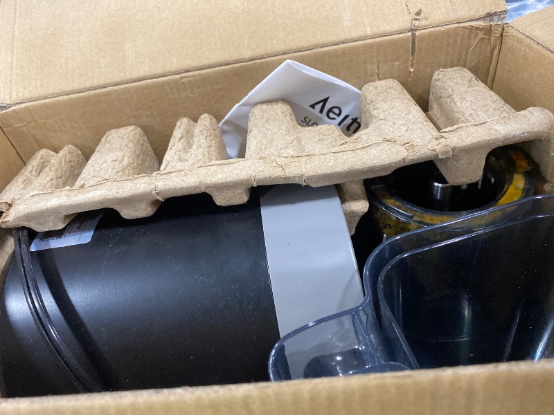 Photo 1 of Masticating Juicer, Large Capacity