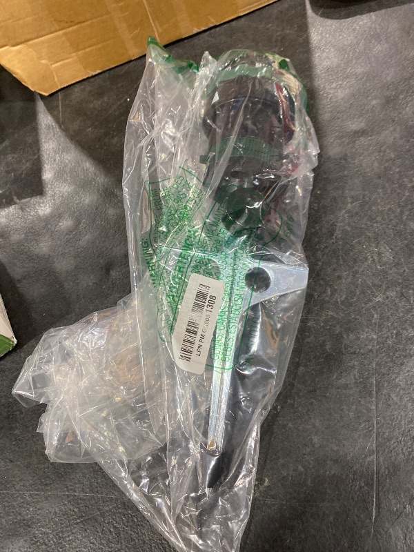 Photo 1 of Orbit H2O-Six Gear-Drive Sprinkler on Metal T-Spike - Customizable Lawn Watering Coverage - Multi-Pattern Rotating Head with Adjustable Spray Range - Durable Outdoor Yard Irrigation Sprinkler - 58573