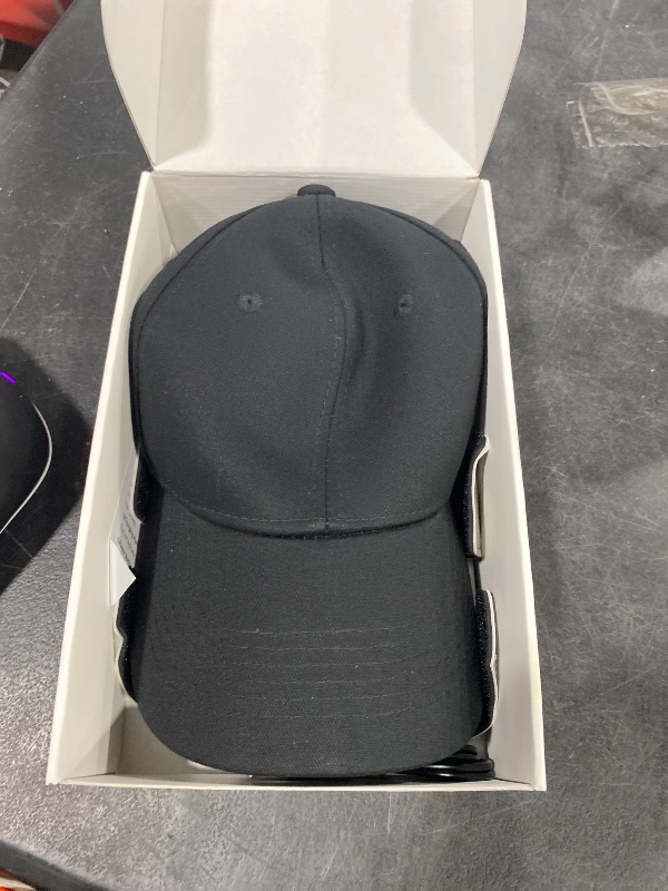 Photo 1 of Uvsicsve Laser Hair Growth Cap-B0G58N9LZP