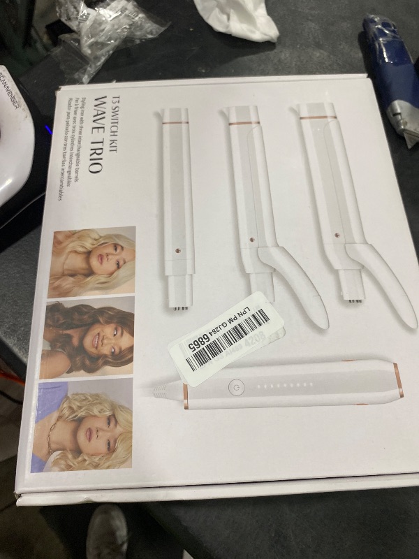 Photo 1 of T3 Women's Switch Kit Wave Trio, 3 Count
