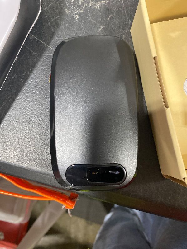 Photo 1 of Bluetooth Headset V5.3, Wireless Headset with Dual Noise-Canceling Microphones, Portable Charging Case, 300H Standby Time, Hands Free Headphones for Computer/Cell Phones, Trucker/Home/Office/Work