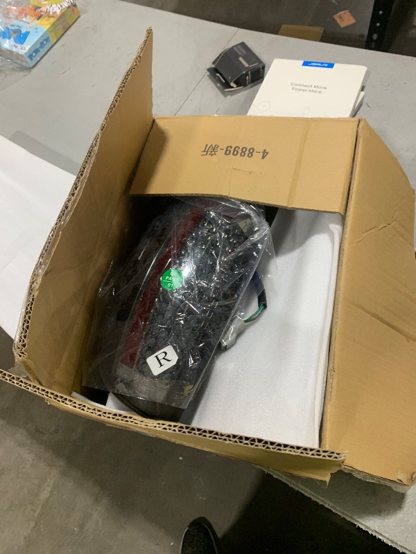 Photo 1 of LED Tail Light Assembly + 3rd Brake Light Kit for Toyota Tacoma 2005-2015, Rear Brake Cargo Lamp Taillight, Smoke Lens