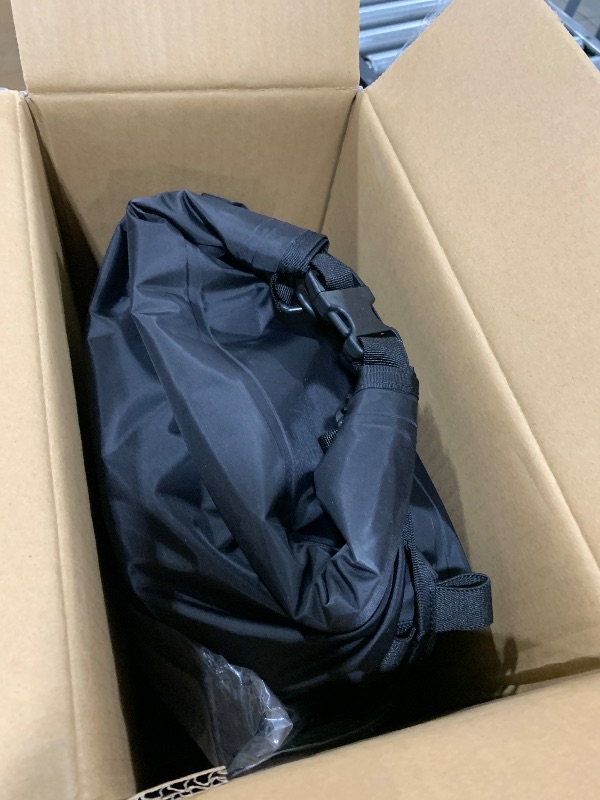 Photo 1 of WONITAGO TPU Packraft Inflatable Backpack Raft, Lightweight and Portable
