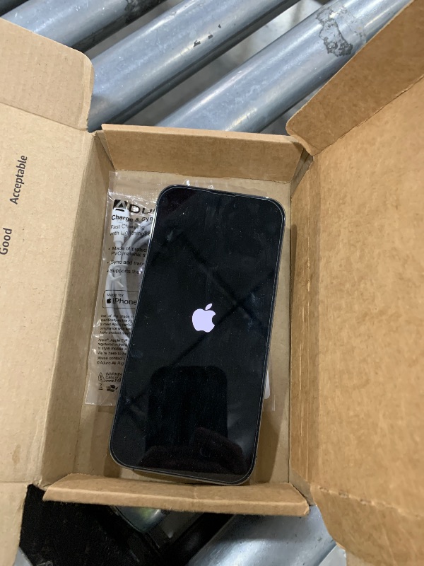 Photo 1 of Apple iPhone 14 Pro Max, 512GB, Deep Purple - Unlocked (Renewed Premium)