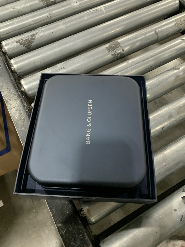 Photo 1 of Bang & Olufsen Beoplay H95 Premium Comfortable Wireless Active Noise Cancelling (ANC) Over-Ear Headphones with Protective Carrying Case, Navy