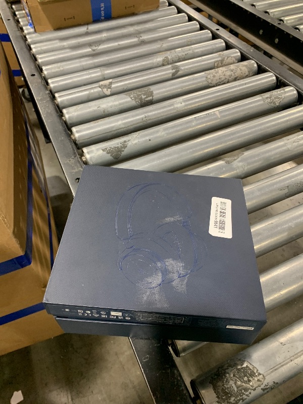 Photo 1 of Bang & Olufsen Beoplay H95 Premium Comfortable Wireless Active Noise Cancelling (ANC) Over-Ear Headphones with Protective Carrying Case, Navy