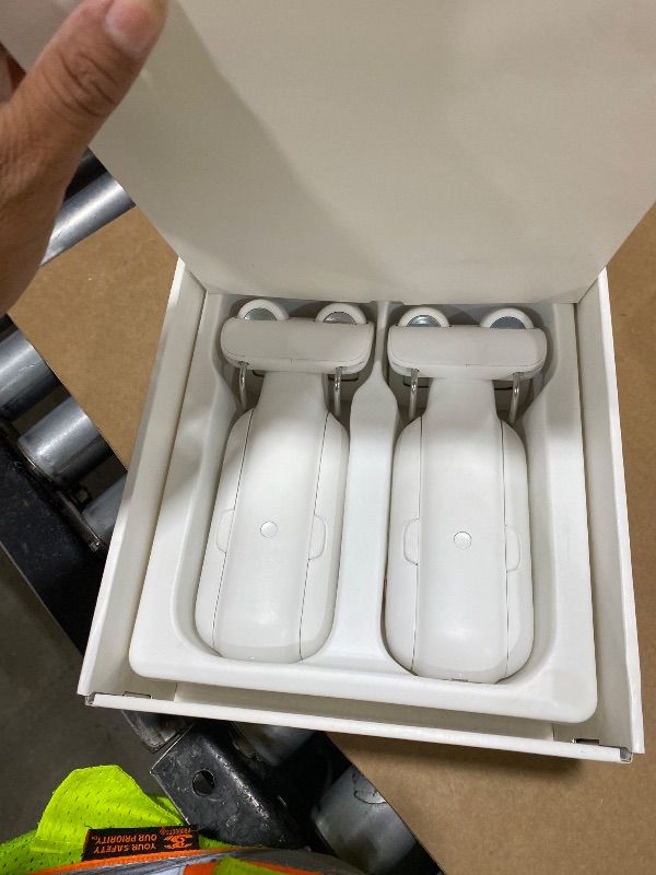 Photo 1 of SwitchBot 2025 Automatic Curtain Opener 2 Packs with Remote, Bluetooth Remote Control, WiFi&APP Control, Upgraded High-Performance, Add Hub to Work with Alexa, Google Home, HomeKit