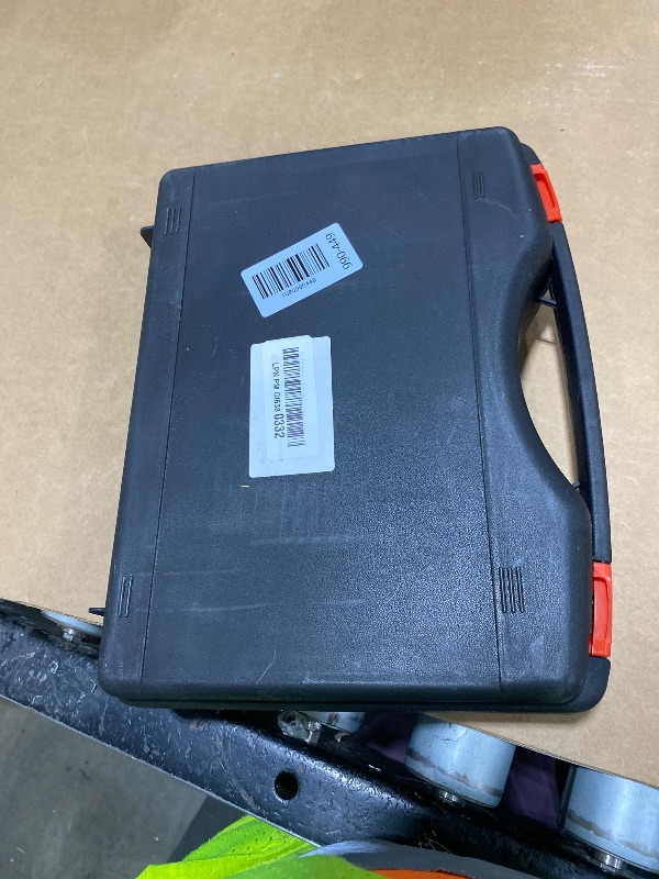 Photo 1 of Upgraded 220W Plastic Welder, 2 in 1 Plastic Welding Kit Plastic Repair Welder Kit 1000PCS Hot Stapler Soldering Gun with 100PCS Plastic Welding Rods Car Bumper Repair Kit for Most Plastic Repair
