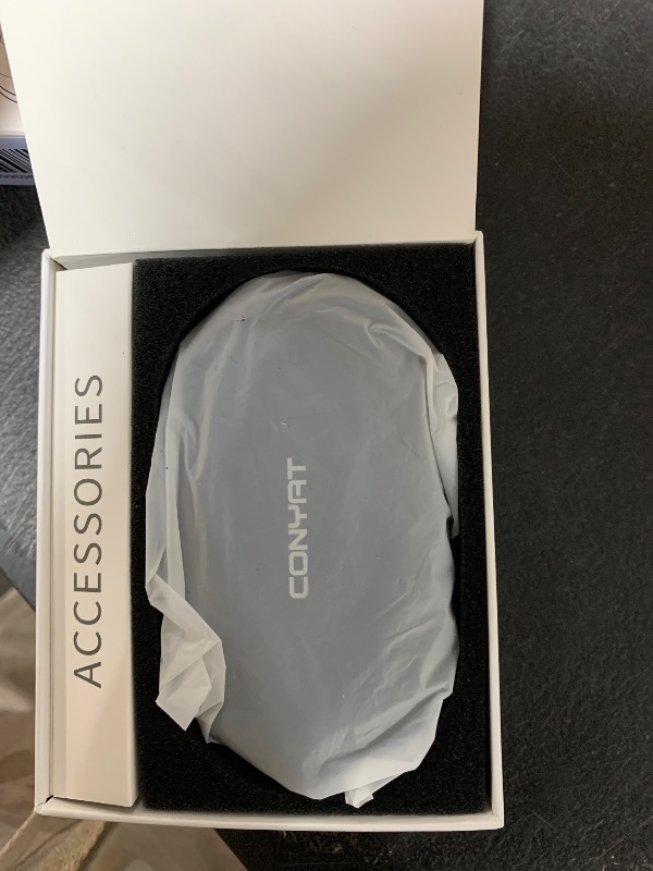 Photo 1 of AI Translation Earbuds Real Time, 164 Language Translator Earbuds 3-in-1 Translation Headphones with 7 Translation Modes, 48H Bluetooth 5.4 Open Ear Headphones with Audio and Video Calls, For Business