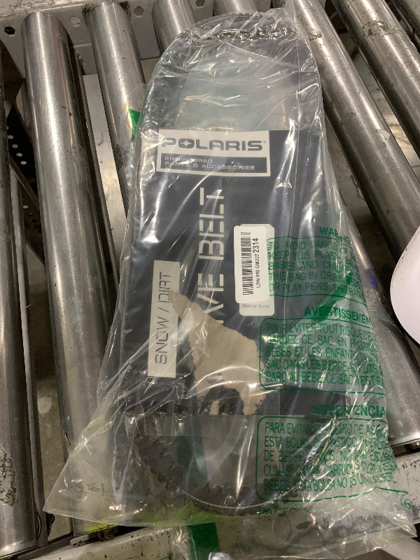 Photo 1 of Polaris Drive Belt, for Ranger Models, Genuine OEM Part 3211218