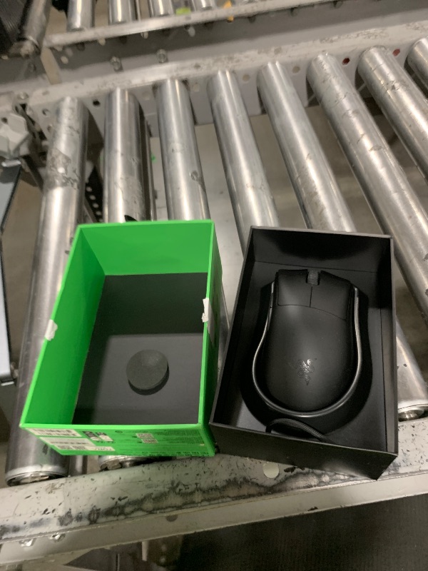 Photo 1 of NON-FUNCTIONAL, PARTS ONLY-------------------------------------------------------------------------------Razer Viper V3 Pro Wireless Esports Gaming Mouse: Symmetrical - 54g Lightweight - 8K Polling - 35K DPI Optical Sensor - Gen3 Optical Switches - 8 Prog