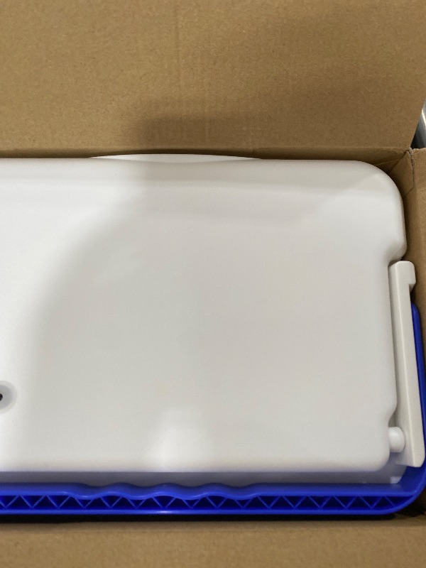 Photo 1 of Cold Therapy Machine System with Programmable Timer, Ice Machine for Shoulder After Surgery Recovery,Large Shoulder Compression Pad,Wearable,Quiet Pump,Strong Cryotherapy Pain Relief and Treatment