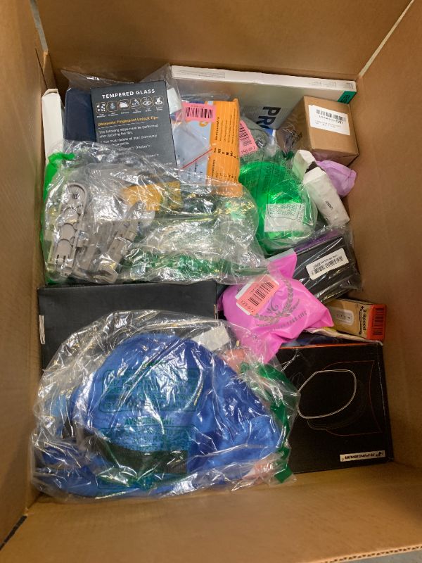 Photo 1 of Nellis Variety Box: Small | See Notes for Details