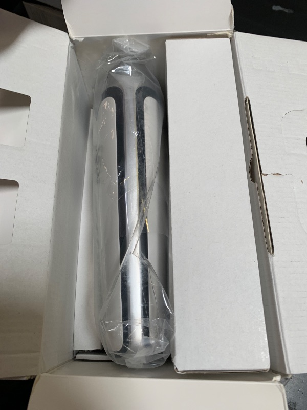 Photo 1 of NETGEAR Orbi Whole Home Mesh WiFi 6 Satellite (RBS850) - Adds up to 2,500 sq. ft. Coverage, AX6000 (Up to 6Gbps)