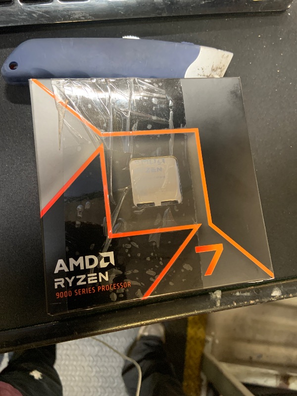 Photo 1 of amd ryzen 9000 Series Processor