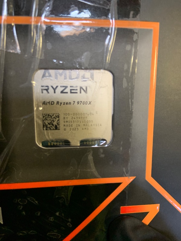 Photo 1 of amd ryzen 9000 Series Processor