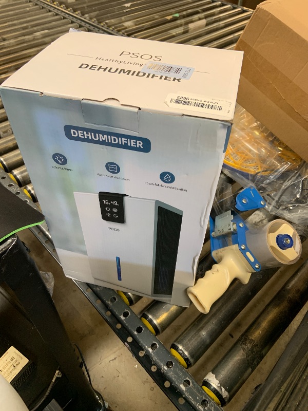 Photo 1 of Dehumidifier, 98 OZ Water Tank