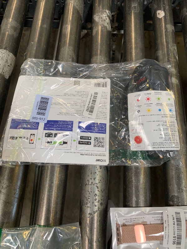 Photo 1 of CURT 51180 Echo Mobile Electric Trailer Brake Controller with Bluetooth-Enabled Smartphone Connection, Proportional