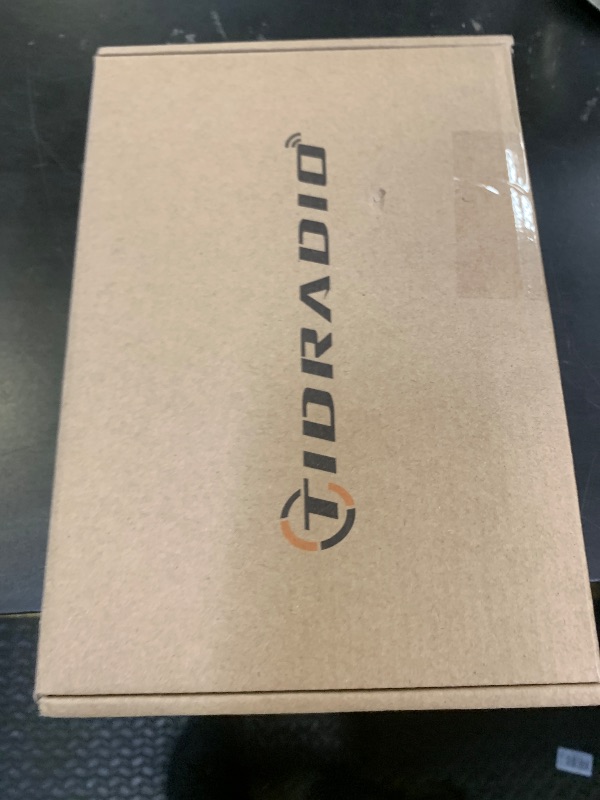 View 2 of (Lifetime Free) TIDRADIO TD-M15 Rapid Global Walkie Talkies 5000 Mile Long Range Poc radios, 4G LTE Unlimited Range Nationwide PTT Two Way Radios for Family, Logistics, Company with Sim Card (2 Pack)