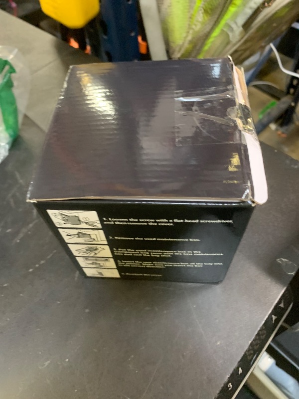 Photo 1 of SUBLIMAKER Waste Ink Pad Replacement with Reset Software for Ecotank ET-2850 ET-2760 ET-2750 ET-2700 ET2850 ET2760 ET2750 ET2700 2850 2760 2750 Printer, Maintenance Box with Reset Software (2 Packs)