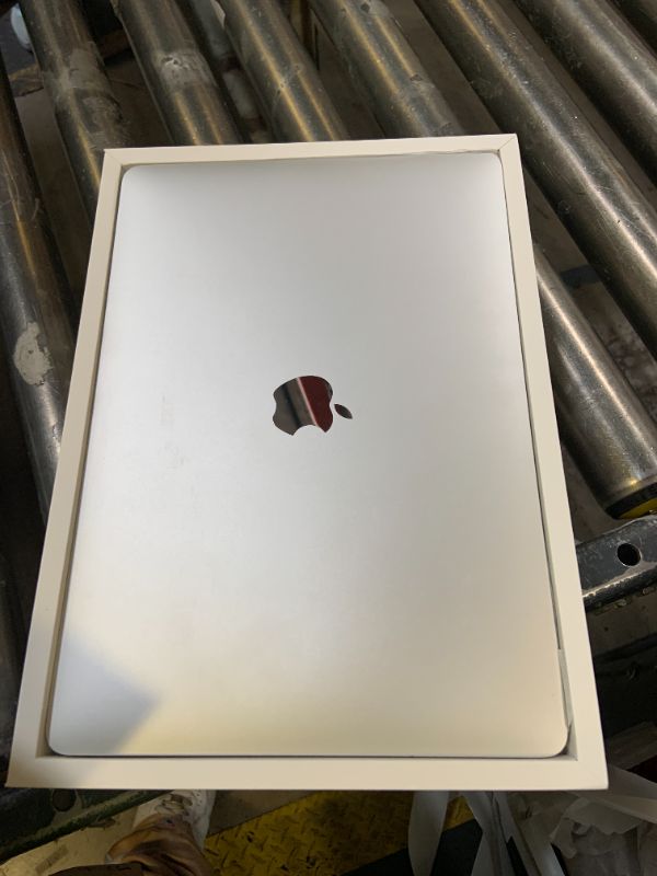 View 3 of 2020 Apple MacBook Pro with Apple M1 Chip (13-inch, 8GB RAM, 512GB SSD Storage) - Silver
