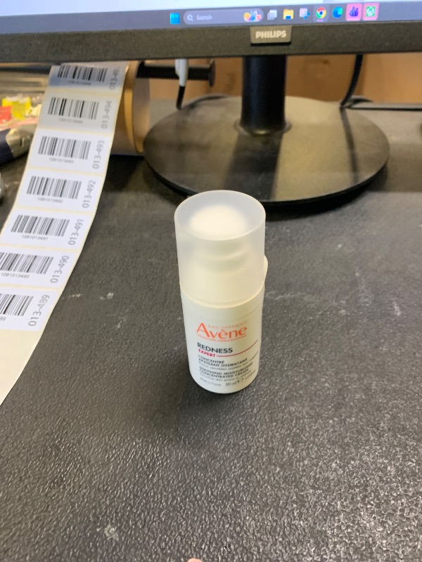 Photo 1 of Avène Redness Expert Soothing Moisturizing Concentrated Cream, 1 Fl Oz