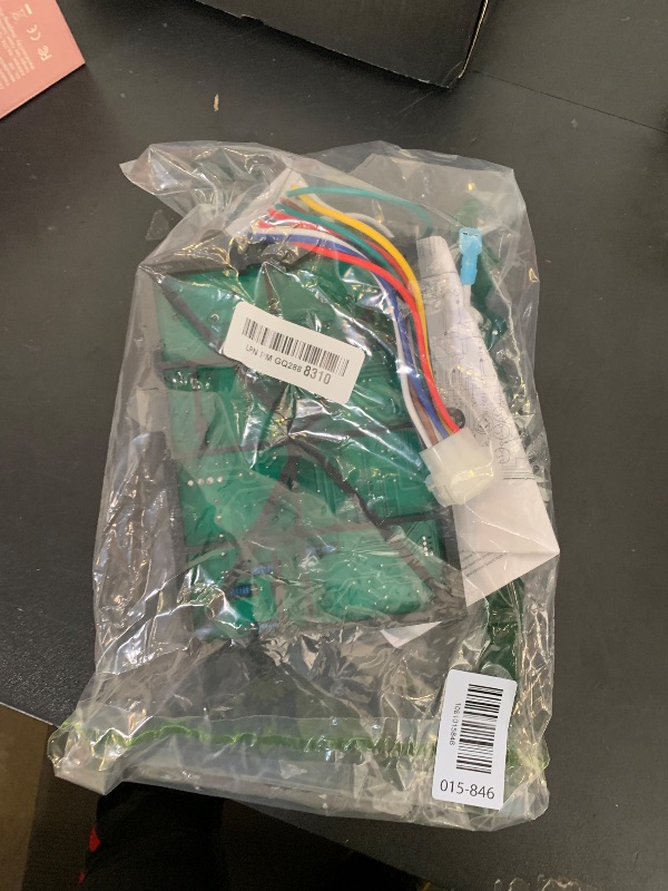 Photo 1 of HK42FZ034 Furnace Control Board Compatible With HK42FZ013, HK42FZ004, HK42FZ007, HK42FZ008, HK42FZ009, HK42FZ011, HK42FZ016, HK42FZ034,325878-751, CEPL1311012-01 Series Control Circuit Board