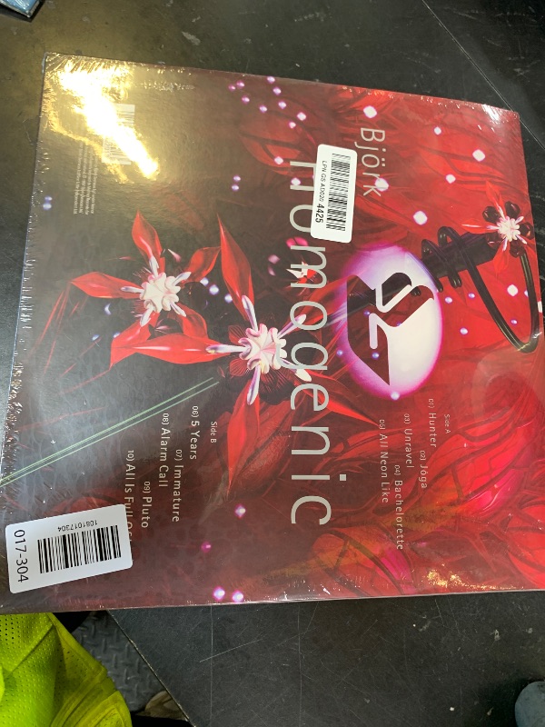 Photo 1 of Homogenic [Vinyl]