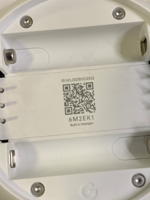 Photo 1 of Google Nest Thermostat - Smart Thermostat for Home - Programmable Wifi Thermostat - Snow