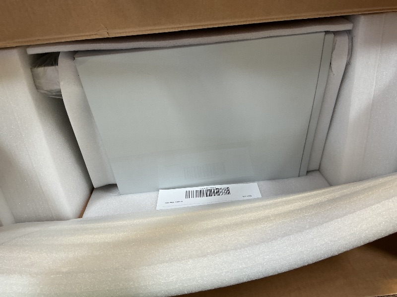 Photo 1 of ONEEON 30" Range Hood - 900 CFM Stainless Steel Wall Mount Kitchen Exhaust with 4 Speed Fan, LED Lights, Push Button, Ultra-thin Body, Chimney Style Stove Vent Hood & Ducted Exhaust Vent