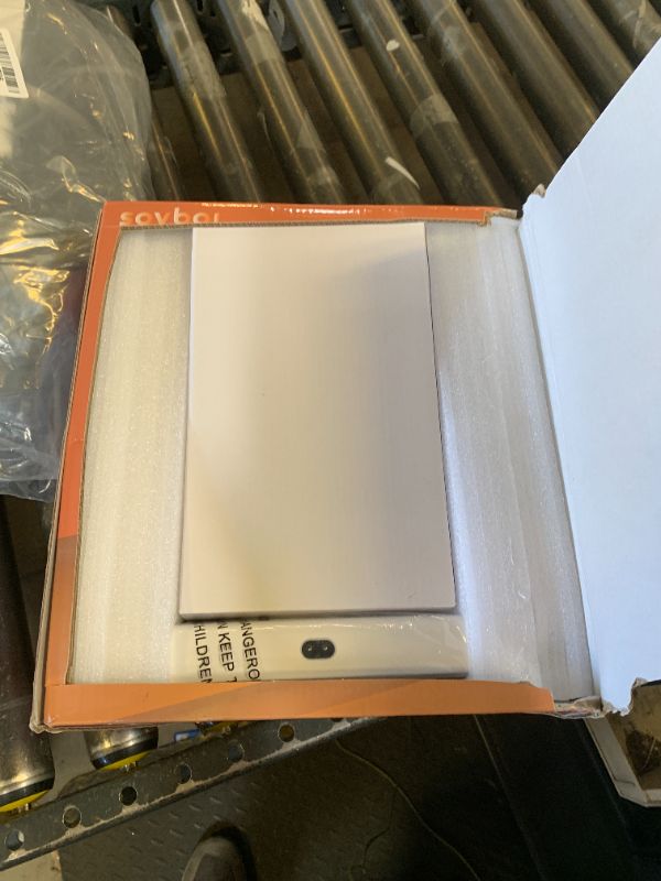 Photo 1 of Outdoor-Projector-4K [Built-in Google TV/180°Rotatable Stand/Voice Control/E-Focus],Sovboi Smart-Movie-Projector with WiFi6 and Bluetooth, 2500 Brightness Portable-Proyector for 10,000+ Streaming Apps