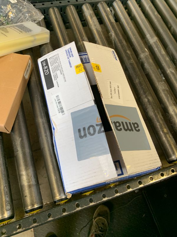 Photo 1 of Brother Genuine-Drum Unit, DR820, Seamless Integration, Yields Up to 30,000 Pages, Black