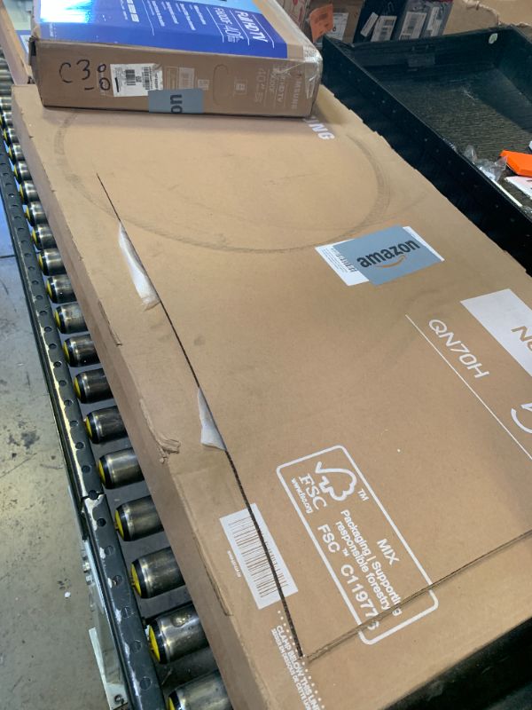 Photo 1 of Samsung 50-Inch Class Neo QLED QN70H Series Samsung Vision AI Smart TV (2026 Model, 50QN70H) Quantum Mini LED, 100% Color Volume with Quantum Dot, NQ4 AI Processor, 4K Upscaling, Alexa Built-in