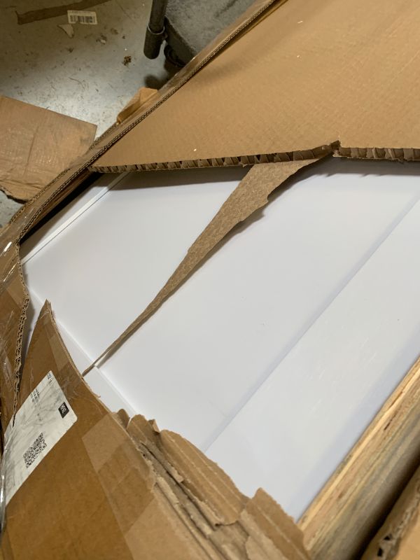 Photo 1 of WHITE DOOR FRAME