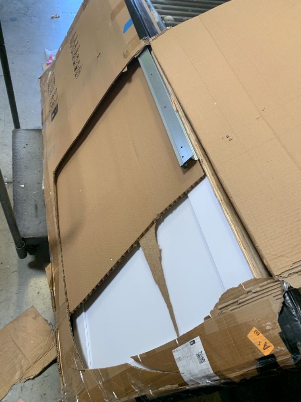Photo 1 of WHITE DOOR FRAME