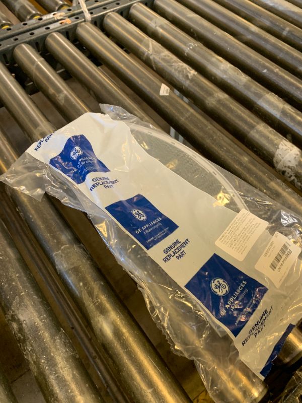 Photo 1 of GE Appliances Dryer Lint Filter Screen, Genuine Original Equipment Manufacturer (OEM) Part, WE03X23881