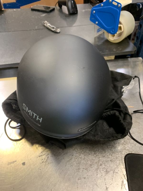 Photo 1 of Smith Method Helmet – Adult Snowsports Helmet with MIPS Technology + Zonal Koroyd Coverage – Lightweight Protection for Skiing & Snowboarding – for Men & Women – Matte Black, X-Large