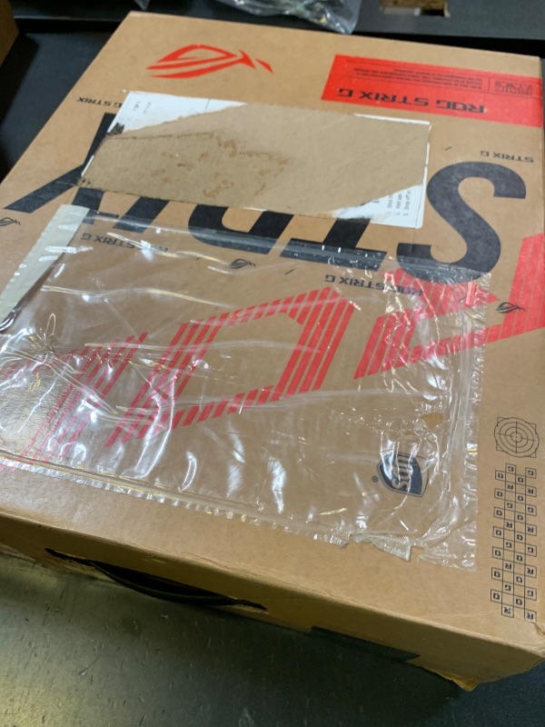 Photo 1 of ASUS ROG Strix G16 (2023) Gaming Laptop, 16â€ Nebula Display 16:10 QHD 240Hz, GeForce RTX 4070, Intel Core i9-13980HX, 32GB DDR5, 1TB PCIe SSD, Wi-Fi 6E, Windows 11 Pro, G614JI-XS96,Eclipse Gray
