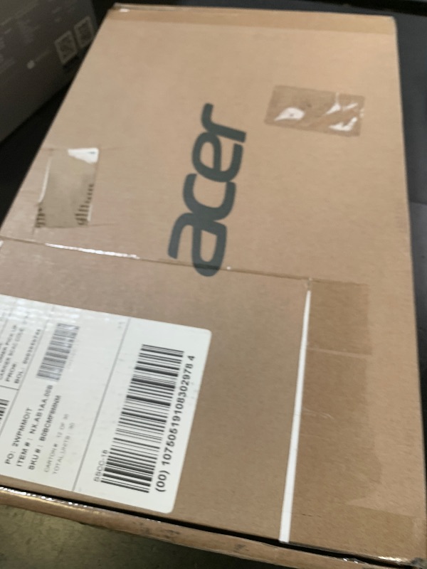 Photo 1 of acer Swift 3 SF314-43-R6NE Laptop | 14" FHD IPS | AMD Ryzen 7 5700U Octa-Core Processor | AMD Radeon Graphics | 16GB LPDDR4X | 512GB SSD | Wi-Fi 6 | Fingerprint Reader | Copilot Enabled | Windows 11