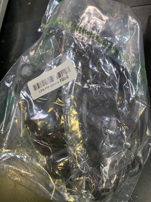 Photo 1 of Curly Feather Crochet Hair Human Hair Feeling 100 Roots Pre-Separated miracle knot 18 Inch Deep Wave crochet Hair For Black Women (4#, 18 Inch-100 Roots)