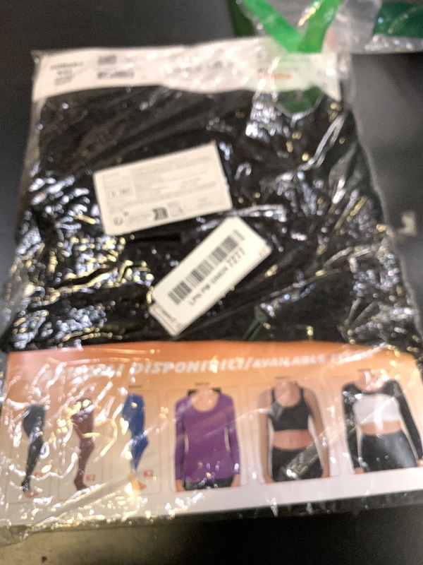 Photo 1 of High compression mini top, massaging arms sleeves for Lipedema, Lymphedema diseases (XXL, Black)