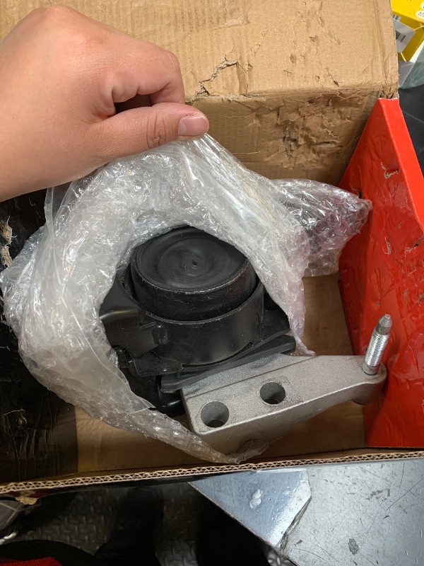 Photo 1 of A-Premium Front Right Passenger Side Engine Motor Mount Compatible with Scion tC 2011 2012 2013 2014 2015 2016, 2.5L, Automatic Transmission