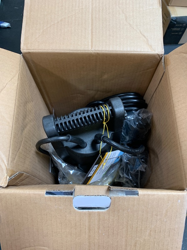 Photo 1 of 6699 Sump Pump Submersible 7000GPH Stainless Steel Water Pump for Pool Draining 1.5HP Utility Pump with Adjustable Float Switch 16FT Power Cord for Flooded House Sump Pit Pond Remove Water