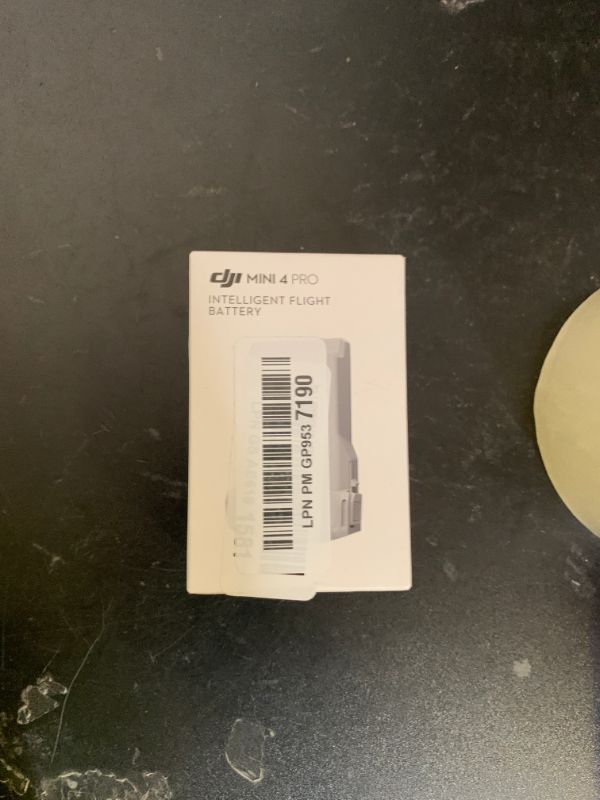 Photo 1 of DJI Mini 4 Pro Intelligent Flight Battery