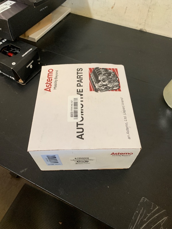Photo 1 of Astemo ETB0008 Fuel Injection Throttle Body