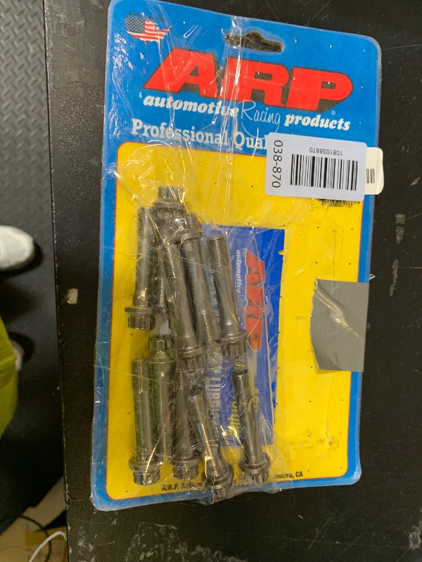 Photo 1 of ARP 203-6005 Rod Bolt Kit