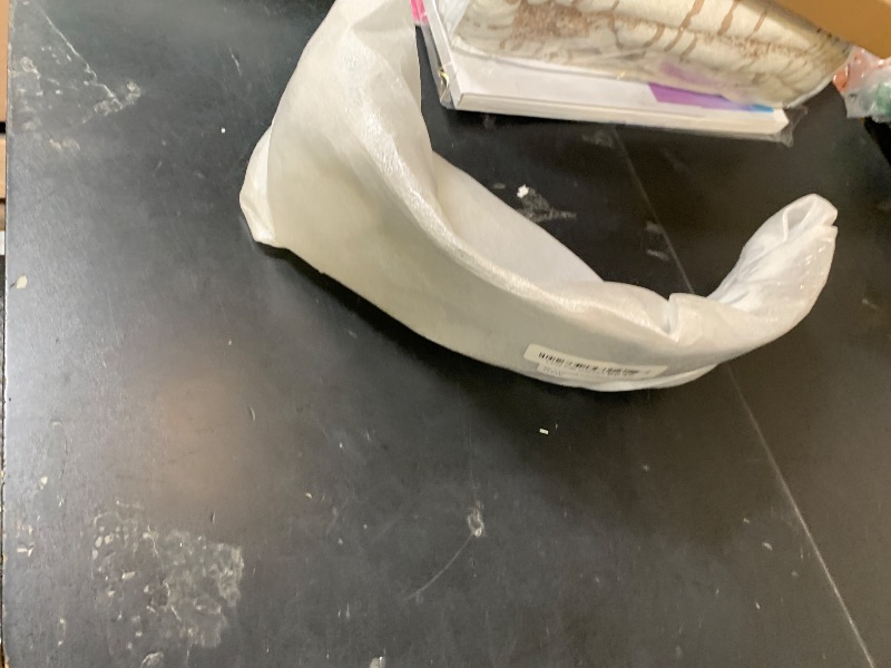 Photo 1 of Qualifier Helmet Visor Replacement, Motorcycle Helmet Face Shield Compatible with Bell Qualifier/Star/Vortex/RS-1/RS-2 (Deep Smoke)