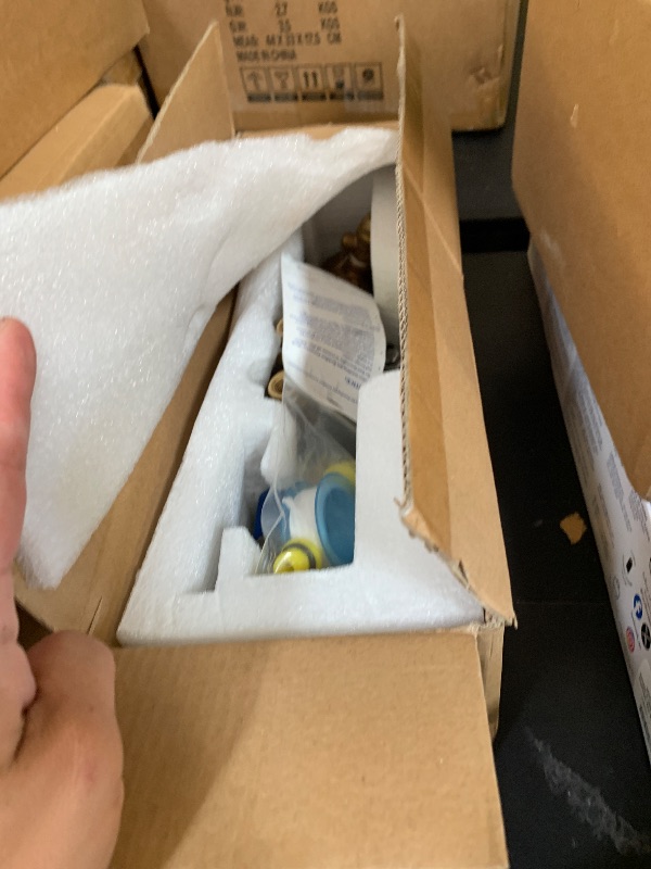 Photo 1 of Euluese 34-350 3/4" 350 Double Check Backflow Preventer, Back Flow Valve, Double Check Valve Assembly, Prevent Backpressure and Backsiphonage