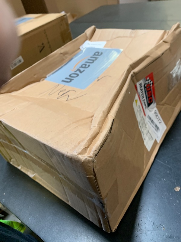 Photo 1 of OSC Automotive Products 99072 Heater Core