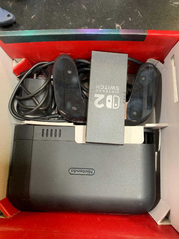 Photo 1 of Nintendo Switch 2 System